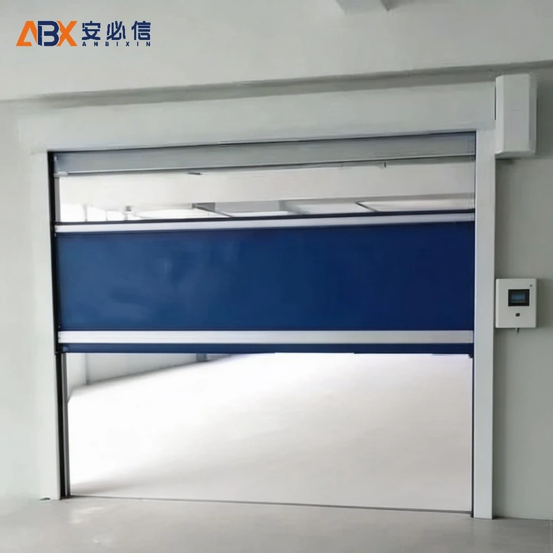 荆门感应快速门