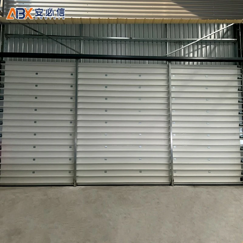 荆门高扬程滑升门