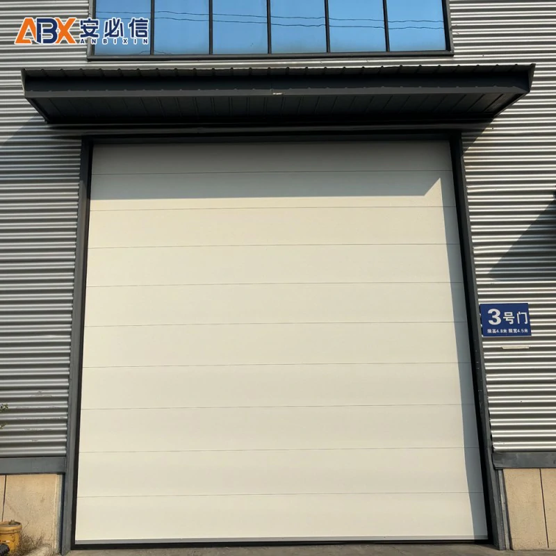 荆门快速提升门