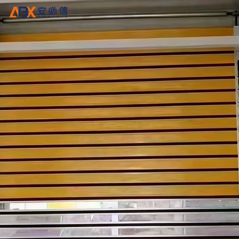荆门涡轮硬质高速门