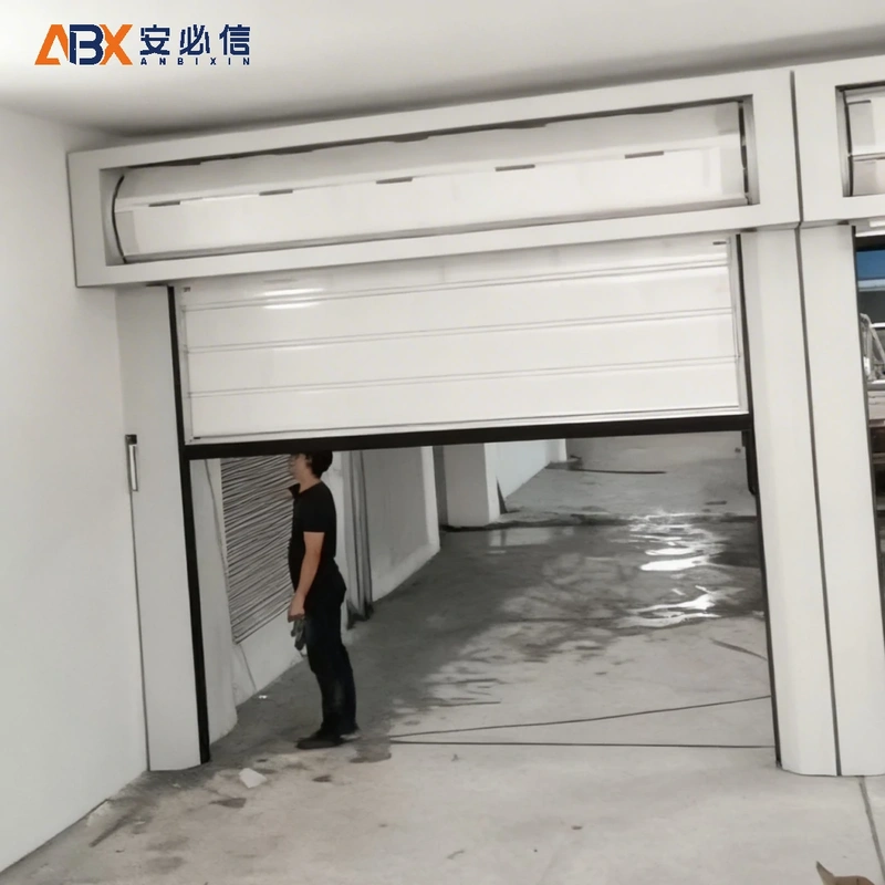荆门软帘高速门