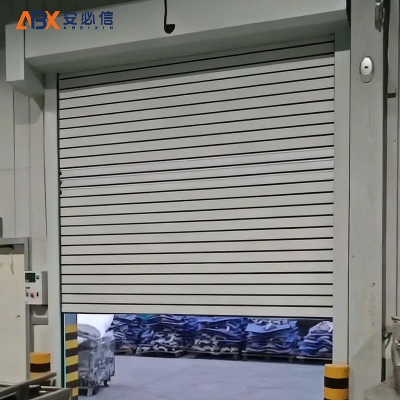 荆门快速卷帘门